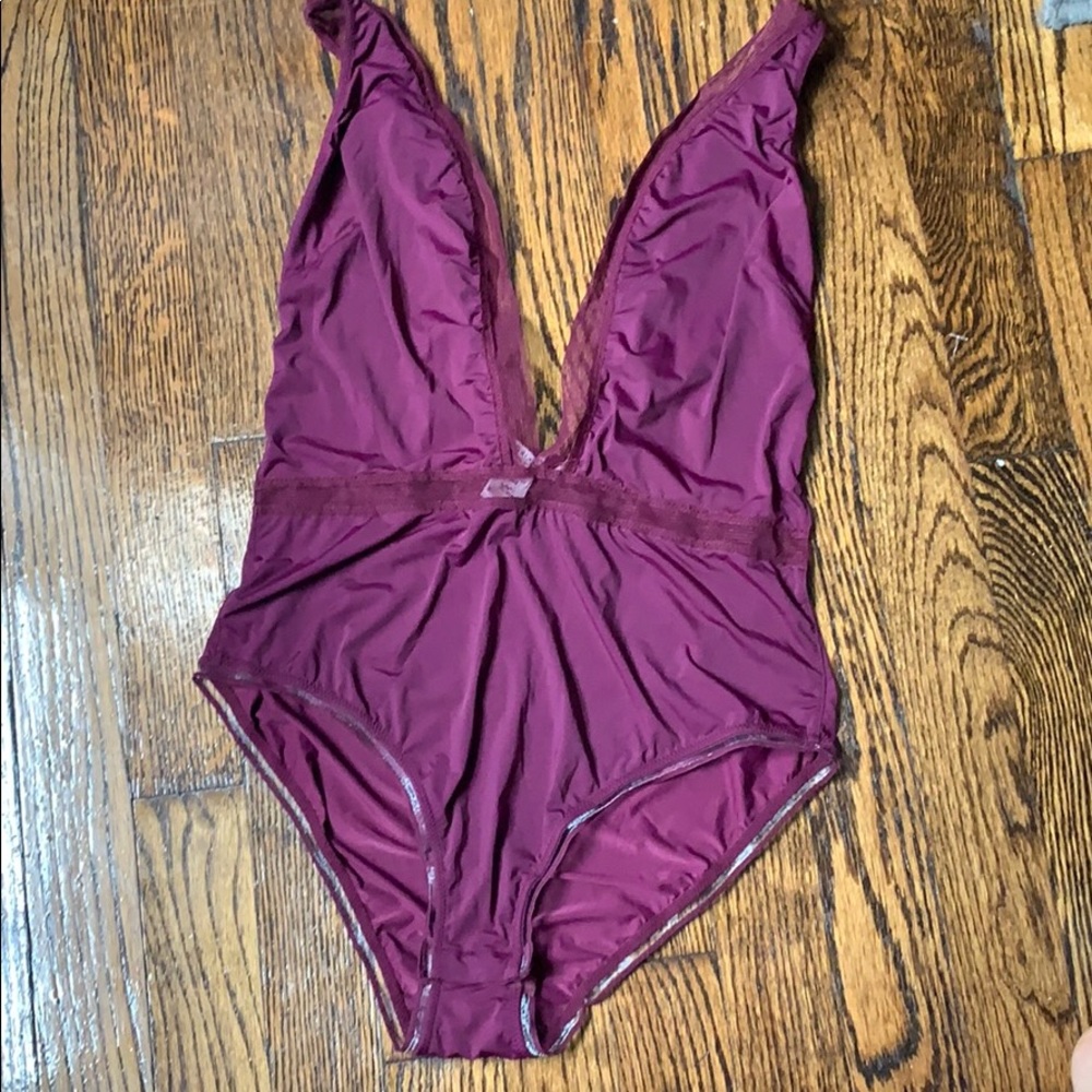 Victoria’s Secret body suit